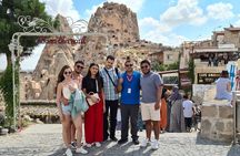 North Cappadocia (Red) Tour with Goreme Museum Entry & Lunch
