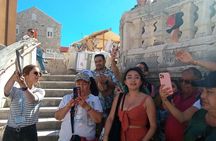 Dubrovnik City Tour: Panorama Drive & Sightseeing Walk