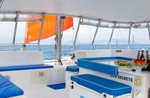 Private Day Sailing Cruise on Yacht in Nha Trang