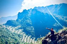 Discover The 14th Level MePia Windy Pass Full Day Tour 