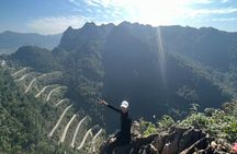 Discover The 14th Level MePia Windy Pass Full Day Tour 