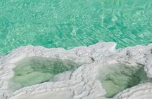 Al Wathba Fossil Dunes and Salt Lake Trip from Abu Dhabi