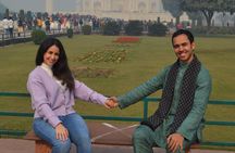 From Delhi: Agra, Day Return Trip By Express Train.