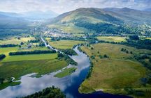 Edinburgh: Highland Perthshire & Whisky Private Luxury Day Tour