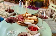 Acropolis Private Wine Tasting @ Finewine store 
