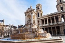 Paris Saint Germain Des Pres Walking Tour with Cruise Option