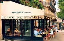 Paris Saint Germain Des Pres Walking Tour with Cruise Option