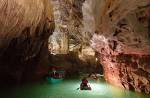 Phong Nha Cave Kayak Tour 1 Day