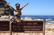 Private Tour: Cape of Good Hope and Cape Point from Cape Town