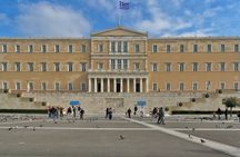 Private Half Day Tour City Center Highlights in Athens