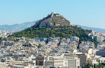 Private Half Day Tour City Center Highlights in Athens