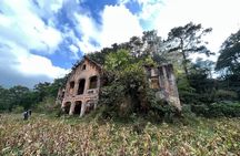 Full Day Tour Exploring in Phia Oac Mountain Ancient French Villa