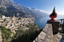 Full Day Private Tour - Positano Amalfi Ravello or Sorrento