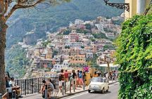 Full Day Private Tour - Positano Amalfi Ravello or Sorrento