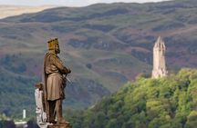 Edinburgh: West Highlands Privately Guided Day Tour in Luxury MPV
