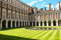 Hampton Court Guided Tour. Full day Access & High Tea 