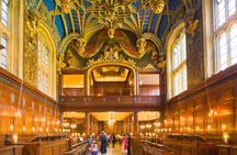 Hampton Court Guided Tour. Full day Access & High Tea 