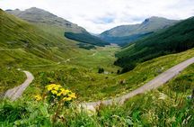 Edinburgh: West Highlands Privately Guided Day Tour in Luxury MPV