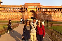 4-Days Private Golden Triangle Delhi, Agra & Jaipur Tour - All Inclusive
