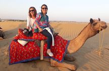 4-Days Private Golden Triangle Delhi, Agra & Jaipur Tour - All Inclusive