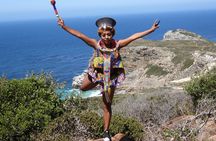 From Cape Town: Table Mountain, Cape of Good Hope & Penguins including Park Fees