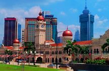 KL City Tour From Port Klang Cruise Shore Excursions Terminal 