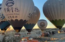 Cappadocia Hot Air Balloon Flight / Discovery Balloons