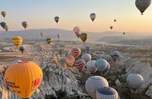 Cappadocia Hot Air Balloon Flight / Discovery Balloons