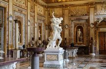 Rome: Borghese Gallery & Gardens Small Group Guided Tour