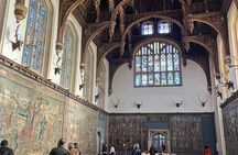 Hampton Court Palace, Bridgeton Sights & Cream Tea