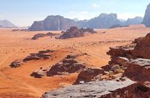 7-Day Private Tour in Jordan: The Treasures Map