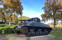 Battle of the Scheldt from Amsterdam