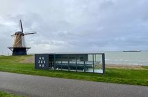 Battle of the Scheldt from Amsterdam