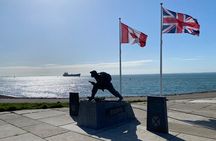 Battle of the Scheldt from Amsterdam