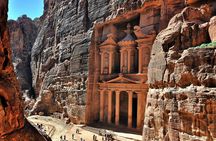 7-Day Private Tour in Jordan: The Treasures Map