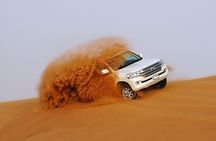 Dubai Desert Safari- Experience The Thrill in The Desert