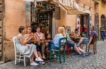 Rome: Sunset Food & Drinks Tour by Do Eat Better