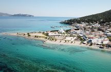 Full Day Sailing Tour from Athens to Agistri Moni and Aegina