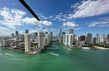 Helicopter Ride Miami Beach