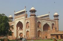 Taj Mahal Private Day Trip