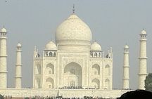 Taj Mahal Private Day Trip