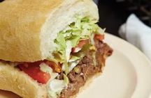 Food Tour of New Orleans Garden District group of 9 or less