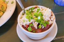 Food Tour of New Orleans Garden District group of 9 or less
