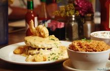 Food Tour of New Orleans Garden District group of 9 or less
