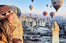 Private Tour in Cappadocia with Guide in Portuguese