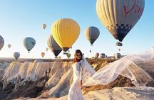 Private Tour in Cappadocia with Guide in Portuguese