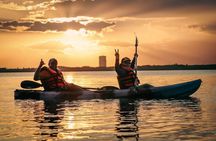 Kayak Adventure in Cancun