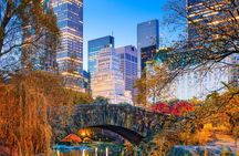 Guided Central Park Bike Tour 2 Hours
