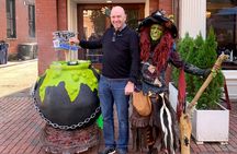 Salem Private Half Day Tour from Boston, for groups 1-4