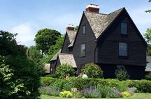 Salem Private Half Day Tour from Boston, for groups 1-4
